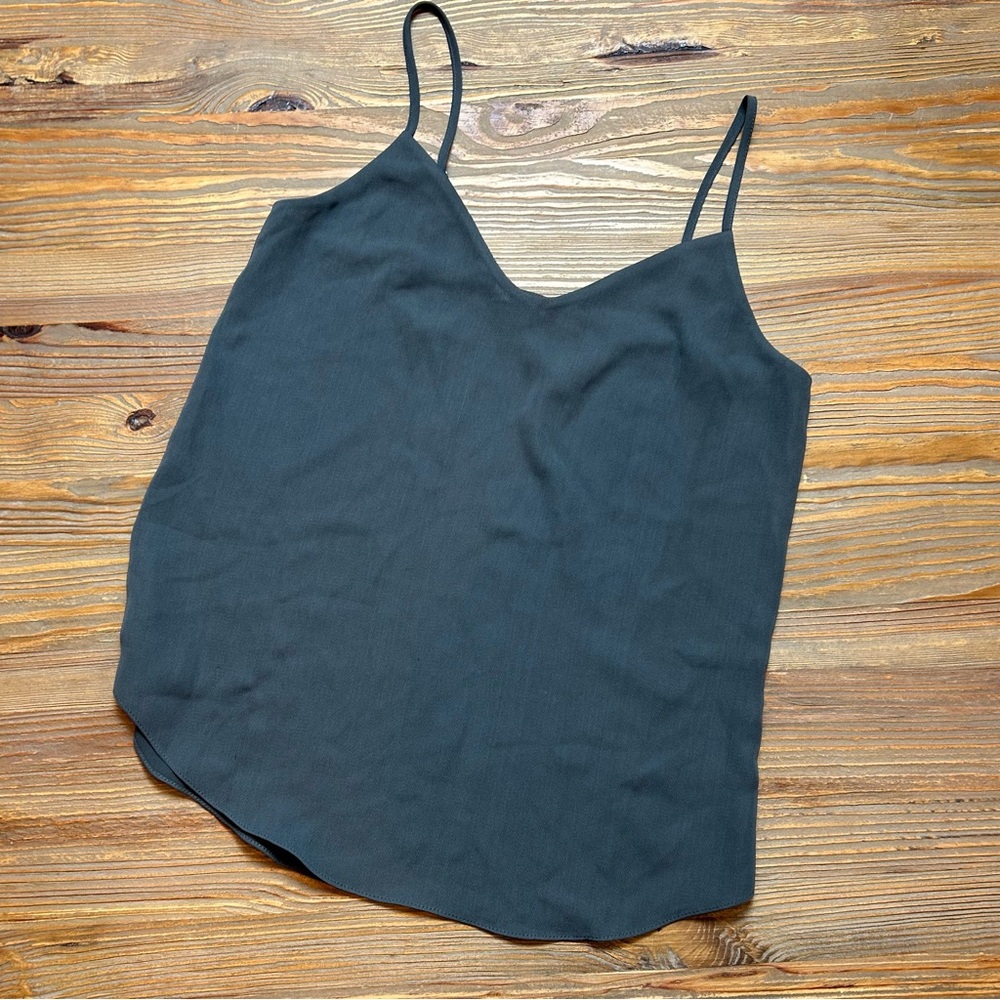 J.Crew Gray Camisole Top
